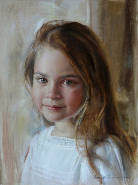 Ronald Sherr картины