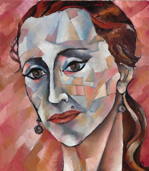 Марк Шагал портреты Плисецкой