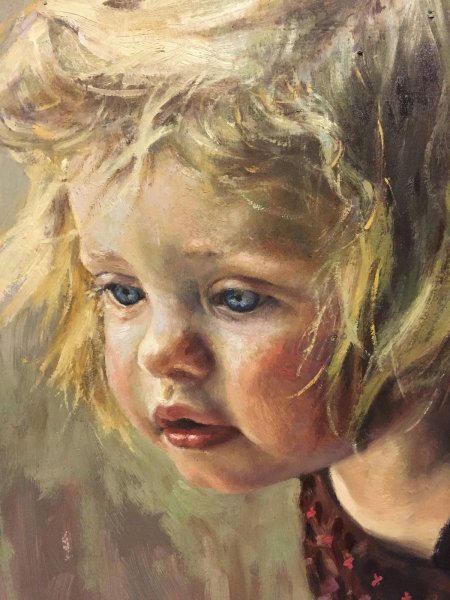 Тэлья Джонсон картины