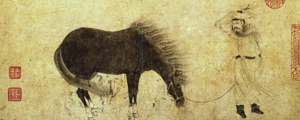 Живопись в эпоху Тан и Сун