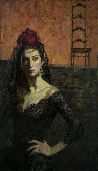 Шегаль Елена Григорьевна Кармен