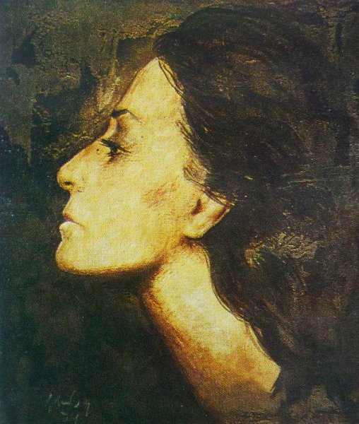 Оганова Людмила Васильевна художник