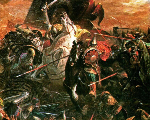 Куликовская битва 1380 г