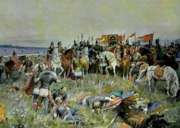 Липицкая битва 1176