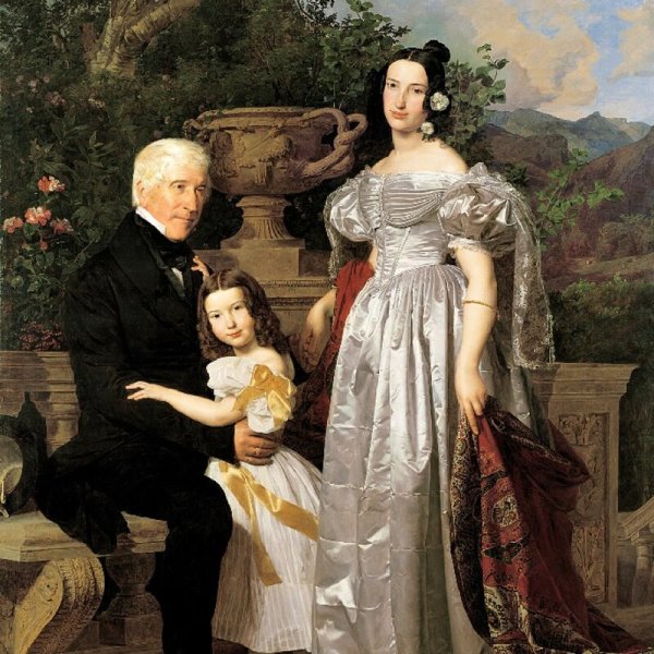 Вальдмюллер Фердинанд Георг (1793-1865). Австрия.