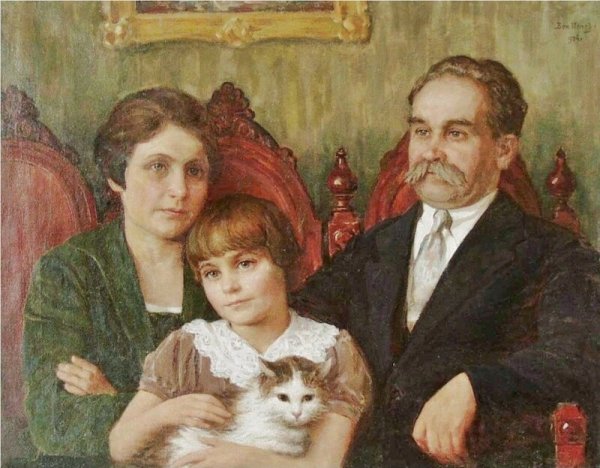 Вениамин Николаевич Попов