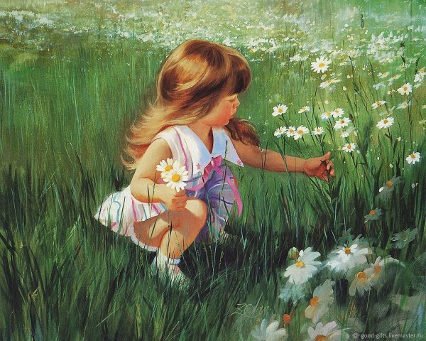 Художник Дональд Золан