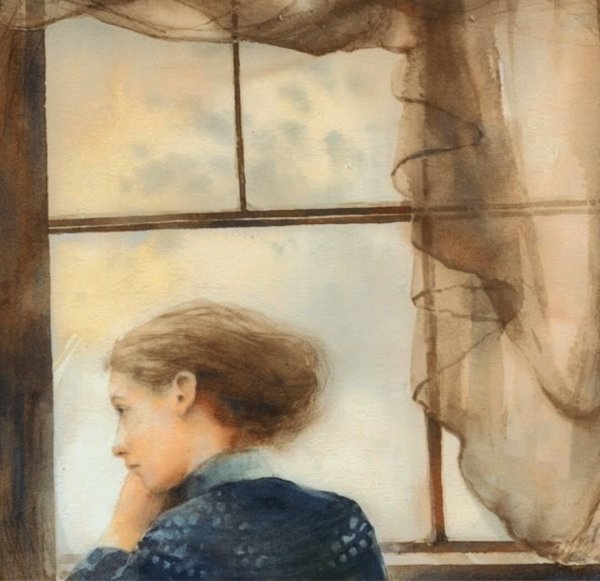 Шустин Владимир художник картины