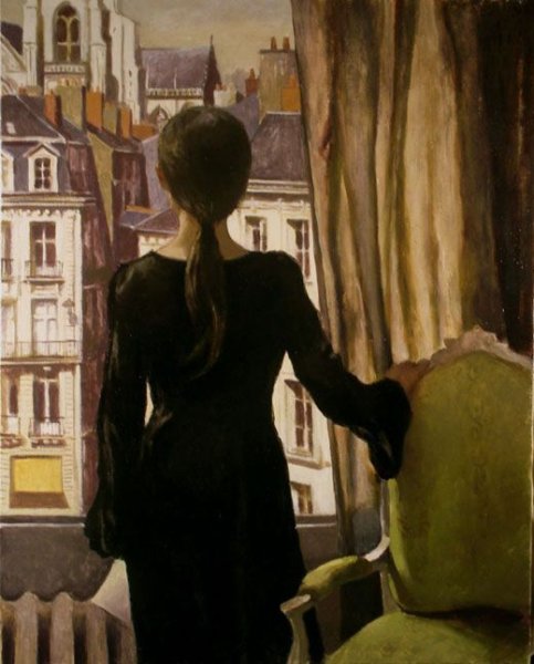 Художник Александр Щебуняев