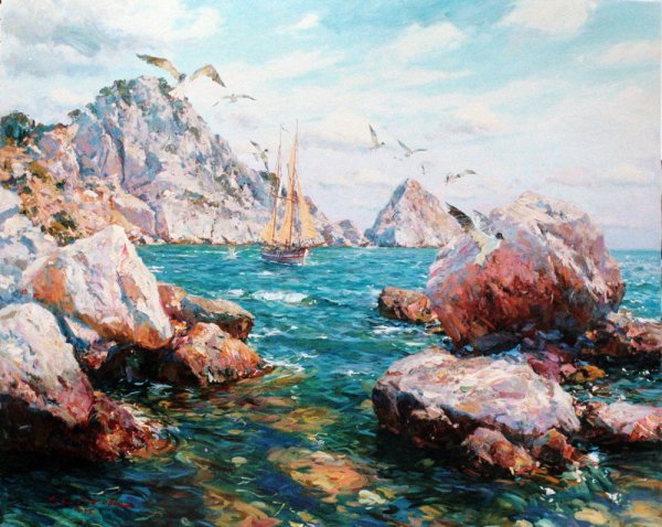 Лагорио Лев Феликсович 1827-1905