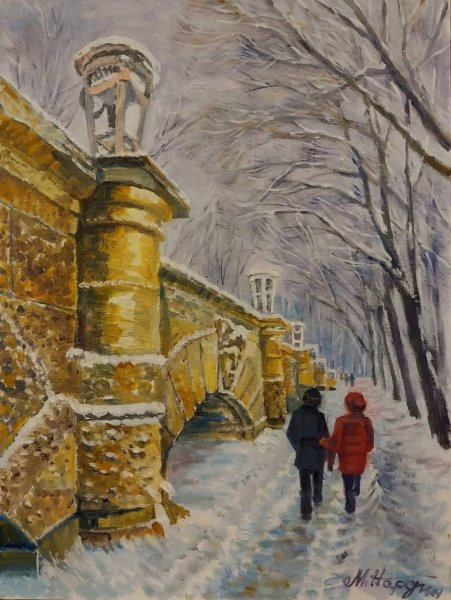 Художник Шевчук Светлана