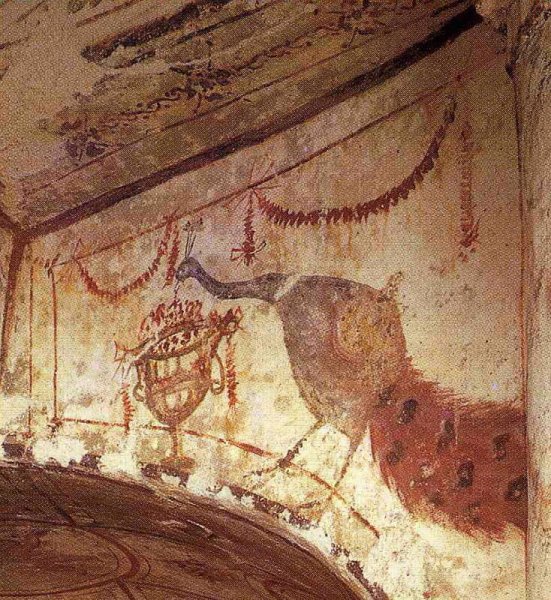 Раннехристианские катакомбы в Риме