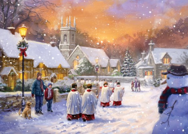 Католический сочельник