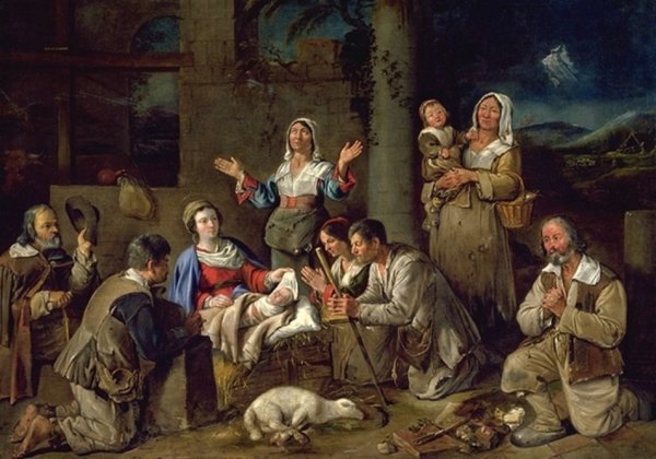 Richard MACNEIL пуансеттия