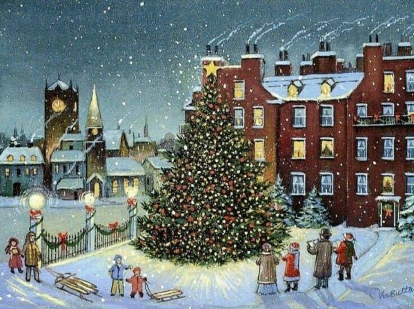 Сочельник Николая Чудотворца