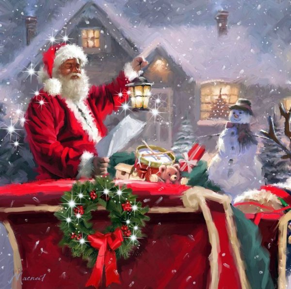 Филипп Москвитин. Рождество Христово. Поклонение волхвов