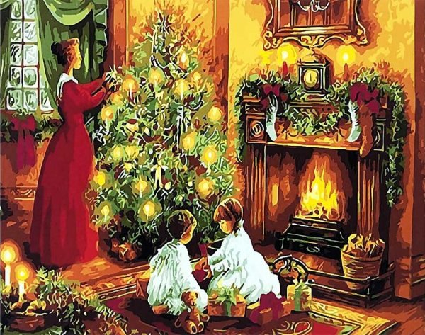 Художник - иллюстратор Catherine Simpson