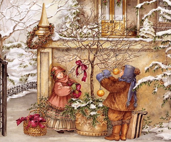 Художник Триша романс