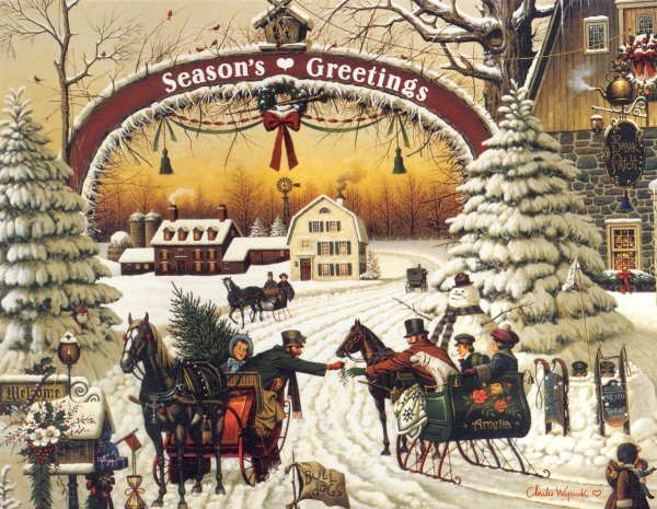 Рождество Христово