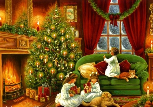 Стюарт Шервуд (Stewart Sherwood)