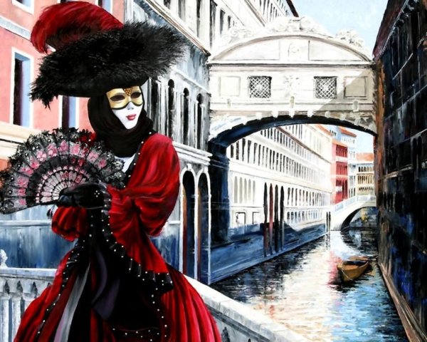 Праздник и карнавал в изобразительном искусстве