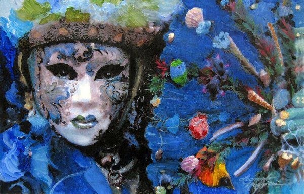 Marcel Nino Pajot художник