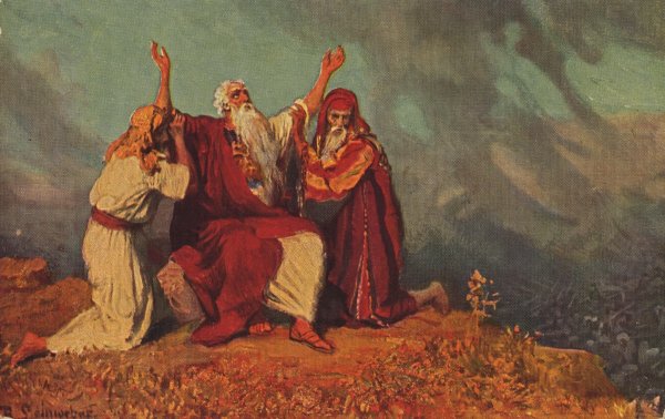 Флавицкий Константин Дмитриевич (1830-1866)