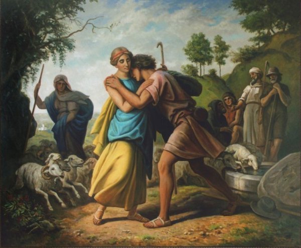 Авраам Ветхий Завет