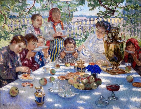 Харитонов Николай Васильевич (1880-1944).