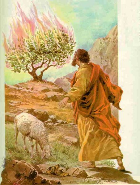 Каин убивает Авеля картины