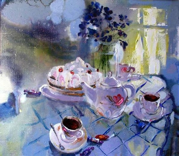 Терещенко художник