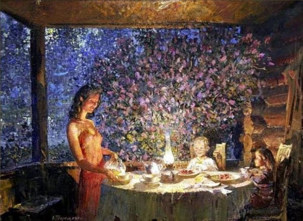 Евгений и Лидия Барановы