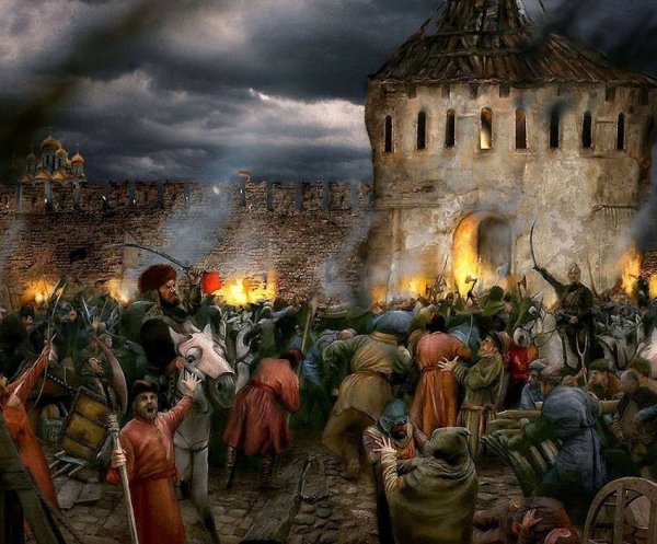 Оборона Смоленска 1609-1611