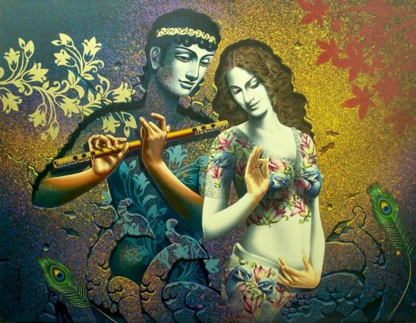 Prashanta Nayak картины