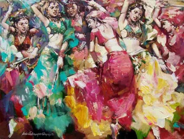 Художник Subrata Gangopadhyay