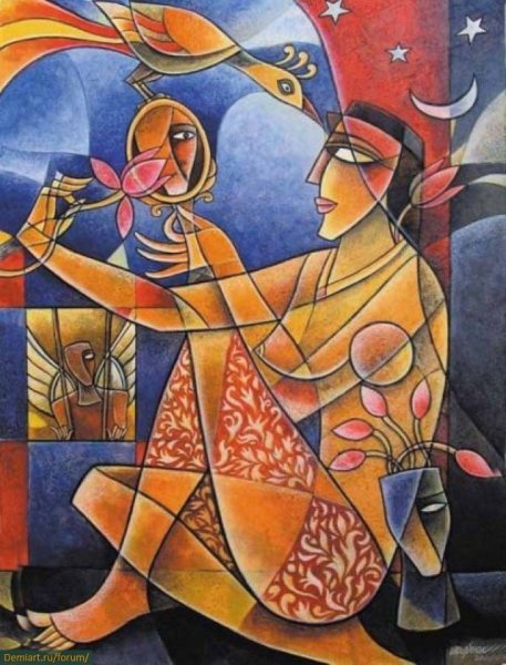 Кришна Ашока