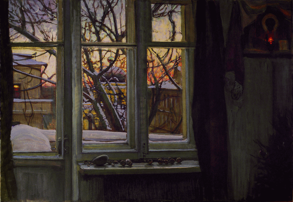 Смирнов, Сергей Иванович (художник, 1954)