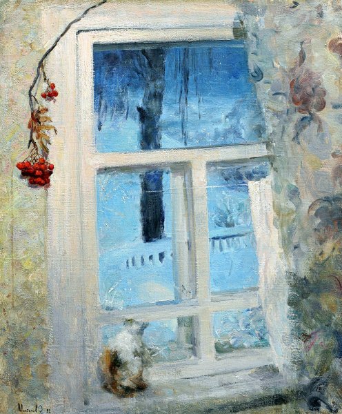 Екатерина Тютина Зайкова картины