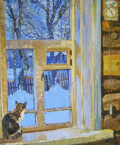 Роберт Стронг Вудворд (1885-1957)