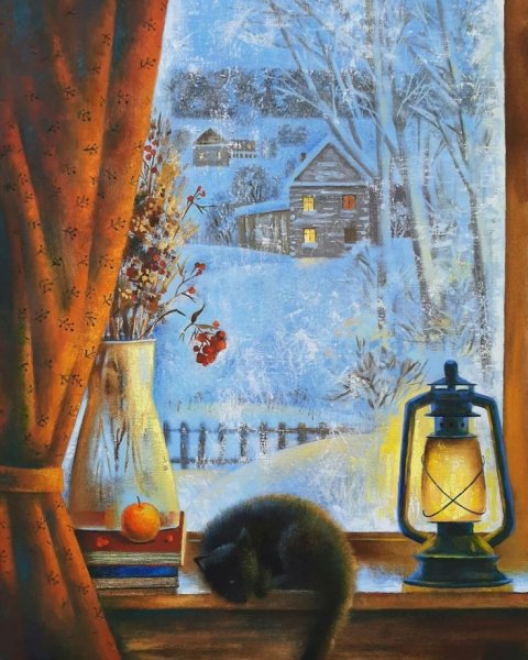 Сенькова Ирина Львовна художник