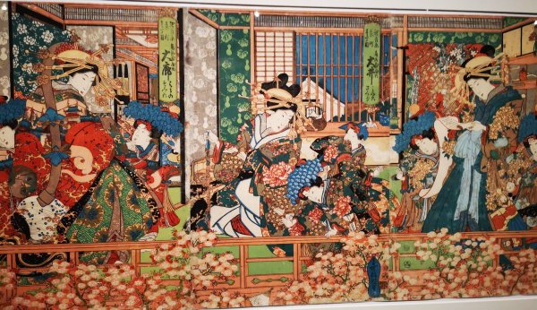 Японское общество периода Эдо