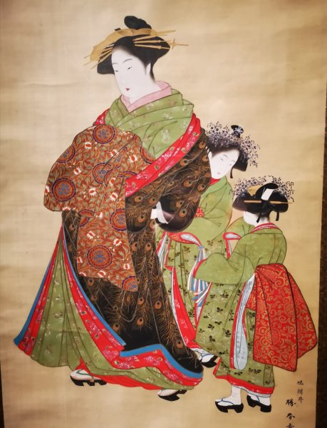 Эпоха Эдо в Японии