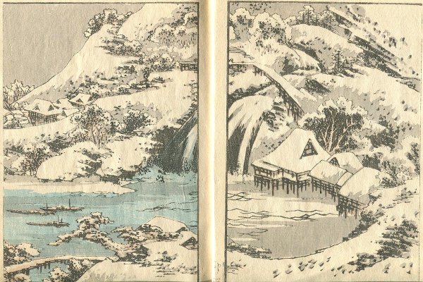 Эпоха Эдо укиё-э