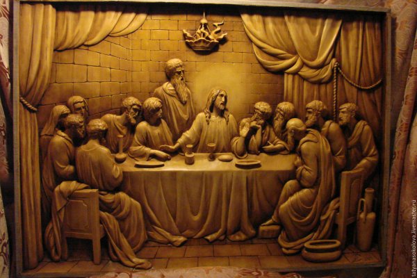 Тайная вечеря Хуана де Хуанеса