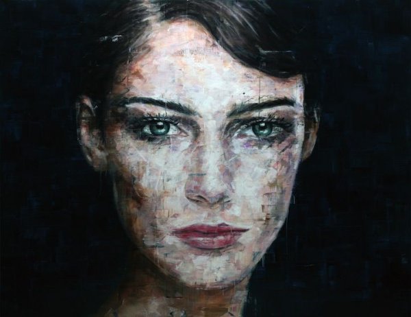 Хардинг Мейер картины