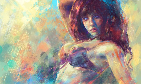 Marta Nael художник