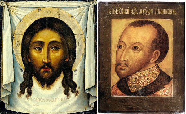 Симон Ушаков 17 век