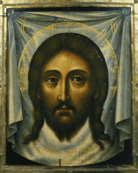 Симон Фёдорович Ушаков спас Нерукотворный