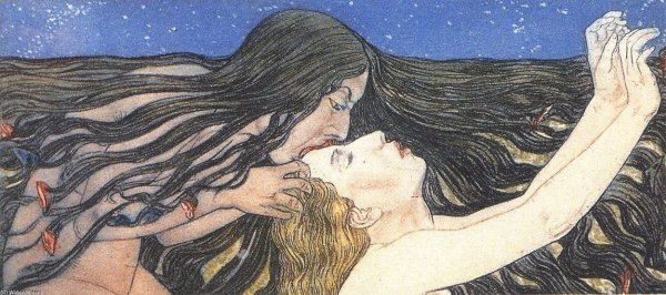 Шарль Бодлер цветы зла иллюстрации художник