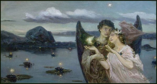 Вильгельм Котарбинский художник